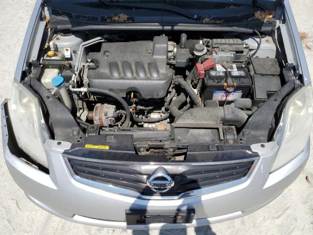 Photo 11 from auction – 2011 NISSAN SENTRA 2.0 with VIN 3N1AB6AP2BL648266