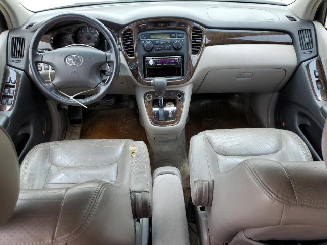 Foto 8 de la subasta – 2001 TOYOTA HIGHLANDER con VIN JTEGF21A810016914