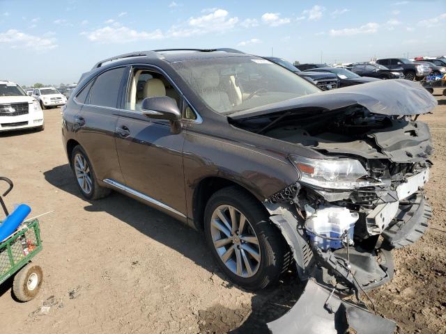 Photo 4 from auction – 2013 LEXUS RX 450 with VIN JTJBC1BA8D2064452
