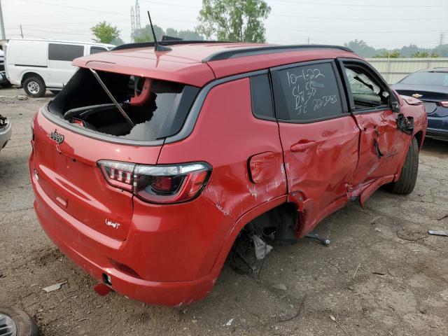 Photo 3 from auction – 2022 JEEP COMPASS LI with VIN 3C4NJDCB4NT131790