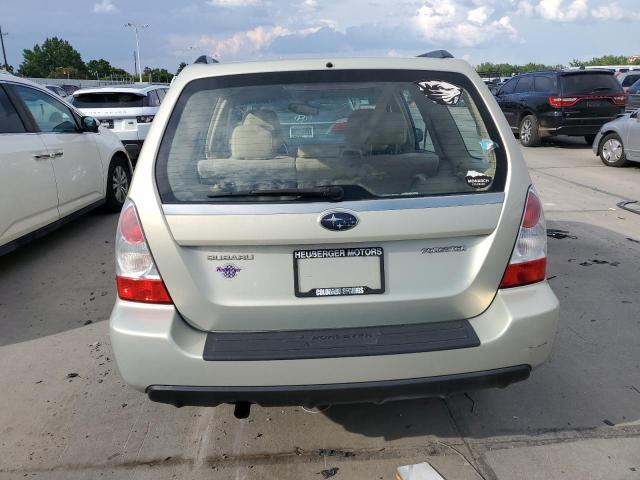 Photo 6 from auction – 2006 SUBARU FORESTER 2 with VIN JF1SG63646H739637
