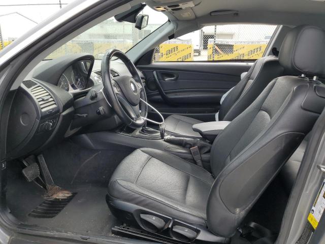 Photo 7 from auction – 2011 BMW 128 I with VIN WBAUP9C53BVL90099