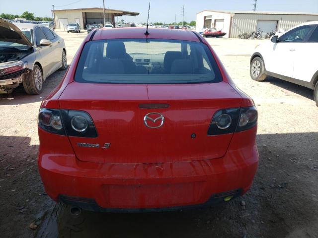 Photo 6 from auction – 2008 MAZDA 3 I with VIN JM1BK12FX81875554