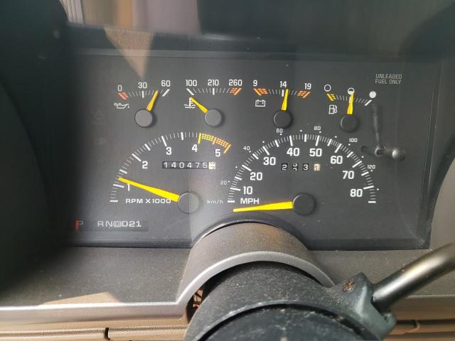 Photo 9 from auction – 1993 CHEVROLET GMT-400 C1 with VIN 2GCEC19H9P1211630