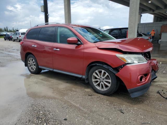 Photo 4 from auction – 2014 NISSAN PATHFINDER with VIN 5N1AR2MN8EC647937