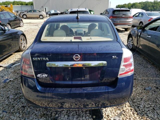 Photo 6 from auction – 2010 NISSAN SENTRA 2.0 with VIN 3N1AB6AP3AL625156
