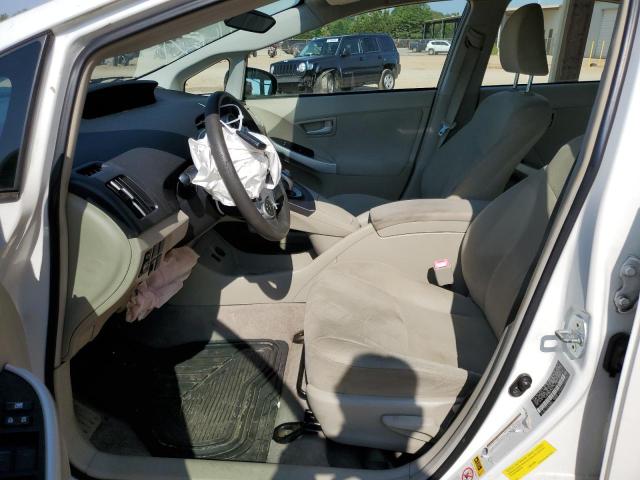 Photo 7 from auction – 2010 TOYOTA PRIUS with VIN JTDKN3DU3A0176275