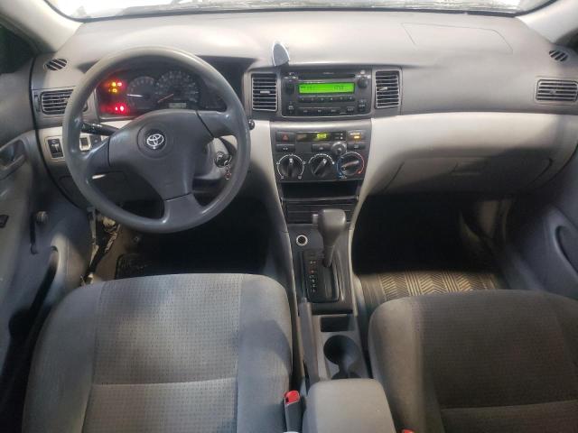 Photo 8 from auction – 2007 TOYOTA COROLLA CE with VIN 2T1BR32E07C778792