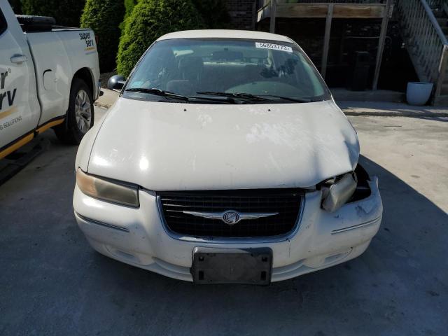 Снимка 5 от търг – 2000 CHRYSLER CIRRUS с VIN 1C3EJ46X2YN209662