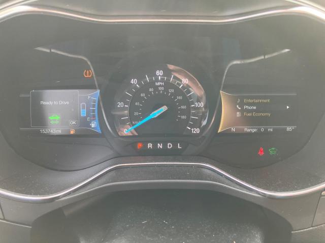Photo 9 from auction – 2018 FORD FUSION SE with VIN 3FA6P0LU4JR160667
