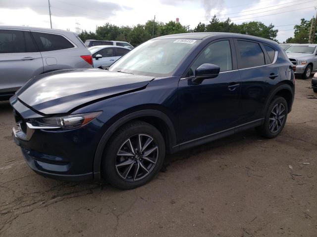 MAZDA CX-5 TOURI 2018 with VIN JM3KFBCM8J0409910 - Photo from auction
