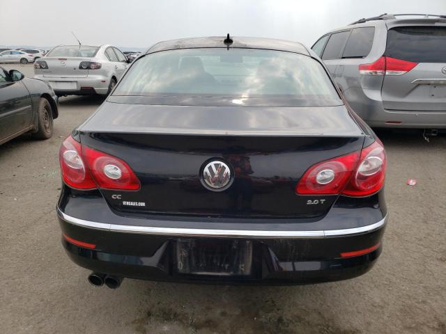 Photo 6 from auction – 2012 VOLKSWAGEN CC with VIN WVWMP7ANXCE519404