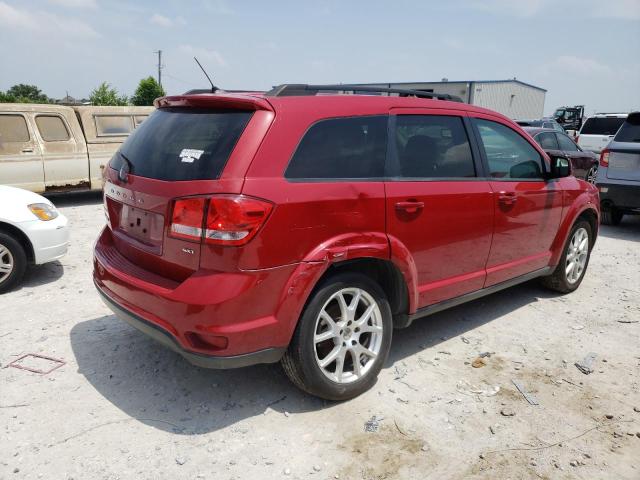 Photo 3 from auction – 2013 DODGE JOURNEY SX with VIN 3C4PDCBBXDT587349