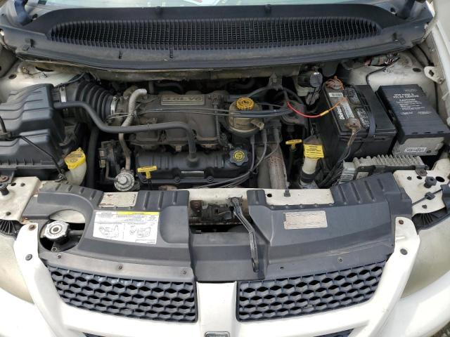 Photo 12 from auction – 2002 DODGE GRAND CARA with VIN 2B4GP74L32R549348