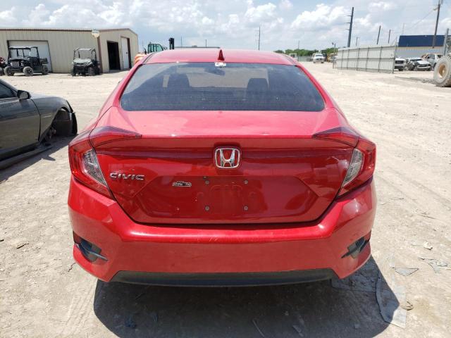 Photo 6 from auction – 2017 HONDA CIVIC EX with VIN 2HGFC2F75HH540762