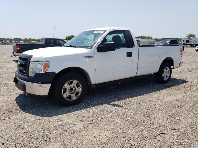 FORD F150 2013 with VIN 1FTMF1CMXDKG46919 - Photo from auction
