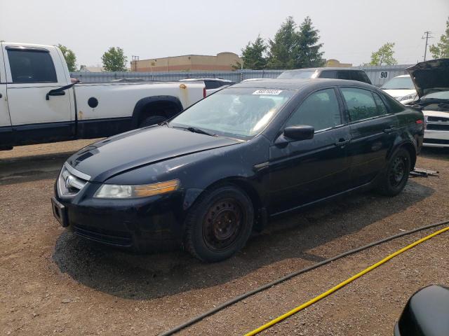 ACURA TL 2004 with VIN 19UUA66204A803614 - Photo from auction
