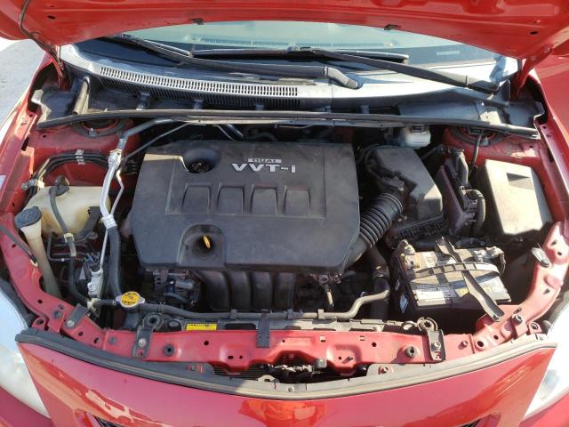 Photo 11 from auction – 2010 TOYOTA COROLLA BA with VIN 1NXBU4EEXAZ273185