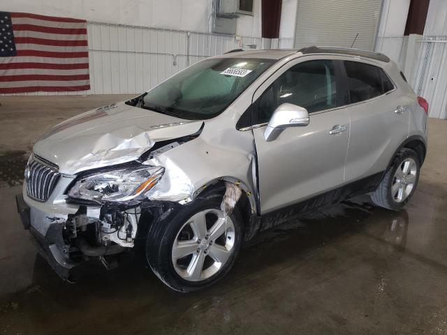 BUICK ENCORE CON 2015 with VIN KL4CJBSB7FB259757 - Photo from auction