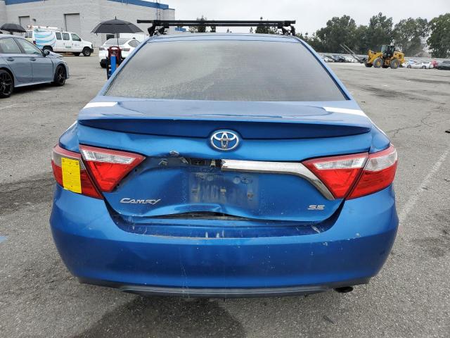 Photo 6 from auction – 2017 TOYOTA CAMRY LE with VIN 4T1BF1FK6HU654717