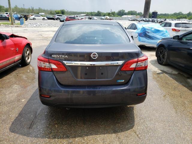Photo 6 from auction – 2014 NISSAN SENTRA S with VIN 3N1AB7AP2EL608795