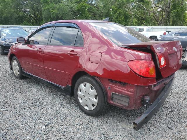 Photo 2 from auction – 2003 TOYOTA COROLLA S with VIN 1NXBR32E63Z184037