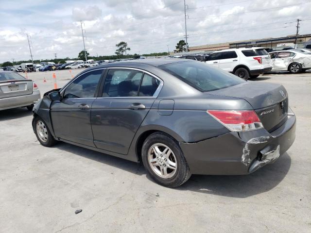 Photo 2 from auction – 2010 HONDA ACCORD EX with VIN 1HGCP2F77AA009719