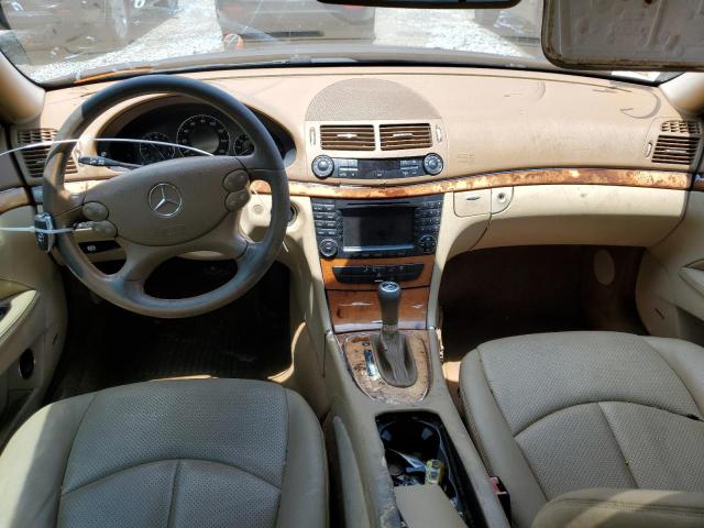 Photo 8 from auction – 2007 MERCEDES-BENZ E 350 with VIN WDBUF56X67B020929