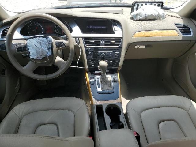 Photo 8 from auction – 2010 AUDI A4 PREMIUM with VIN WAUAFAFL5AN033846