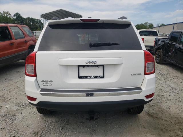 Photo 6 from auction – 2012 JEEP COMPASS LI with VIN 1C4NJDCB2CD588200