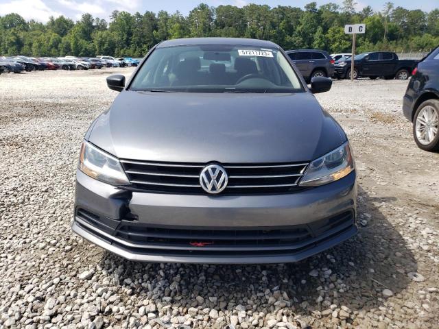 Photo 5 from auction – 2015 VOLKSWAGEN JETTA BASE with VIN 3VW2K7AJ5FM268368