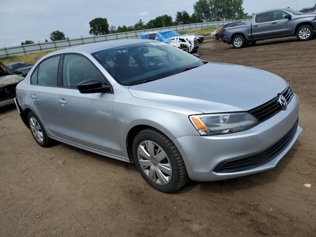 Photo 4 from auction – 2014 VOLKSWAGEN JETTA BASE with VIN 3VW1K7AJ0EM390016