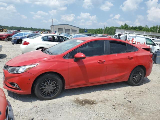 CHEVROLET CRUZE LS 2016 with VIN 1G1BC5SM5G7317599 - Photo from auction