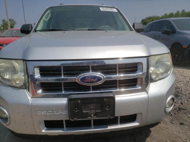 Photo 5 from auction – 2010 FORD ESCAPE XLT with VIN 1FMCU0DG0AKB92899