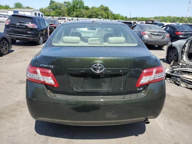 Zdjęcie 6 z aukcji – 2011 TOYOTA CAMRY BASE z VIN 4T1BF3EK6BU619342