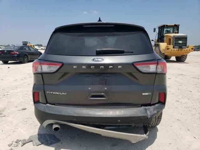 Photo 6 from auction – 2020 FORD ESCAPE TIT with VIN 1FMCU9J99LUB20018