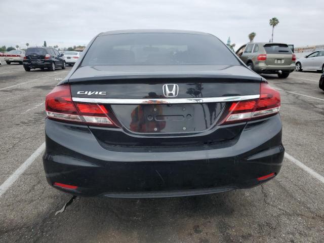 Photo 6 from auction – 2015 HONDA CIVIC EXL with VIN 19XFB2F95FE209952