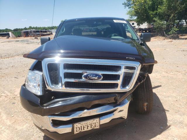Photo 5 from auction – 2008 FORD F150 with VIN 1FTRX12W08FB57014