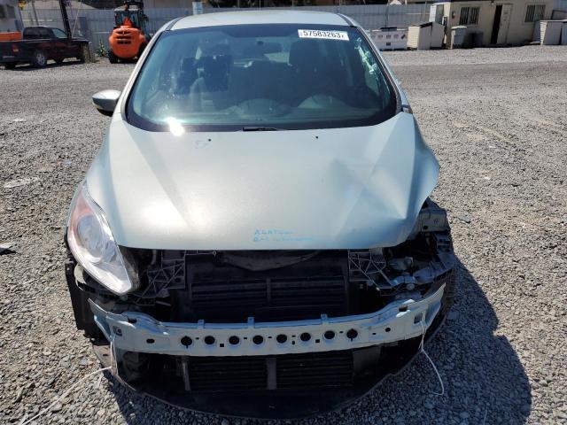 Photo 5 from auction – 2014 FORD C-MAX SE with VIN 1FADP5AU2EL519221