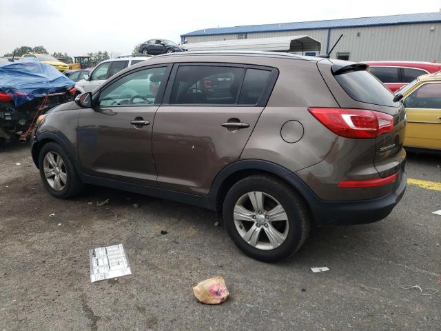Photo 2 from auction – 2012 KIA SPORTAGE L with VIN KNDPBCA25C7226427