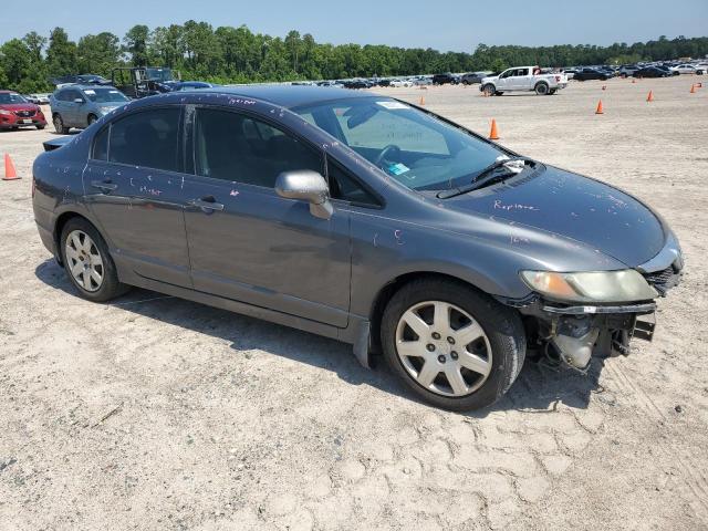 Photo 4 from auction – 2011 HONDA CIVIC LX with VIN 2HGFA1F50BH528752
