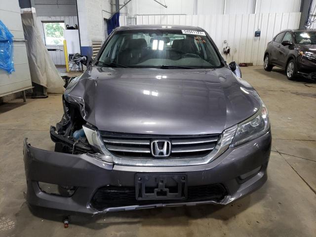 Photo 5 from auction – 2015 HONDA ACCORD EXL with VIN 1HGCR2F81FA071675