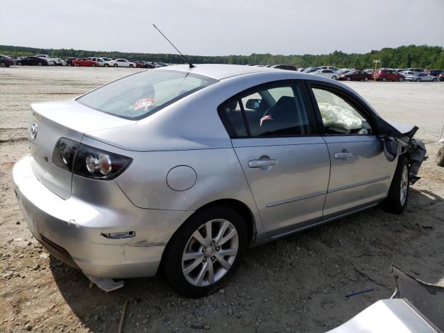 Снимка 3 от търг – 2007 MAZDA 3 I с VIN JM1BK32F371769070