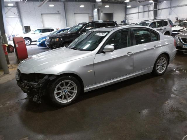 BMW 328 XI 2010 with VIN WBAPK7C58AA460881 - Photo from auction
