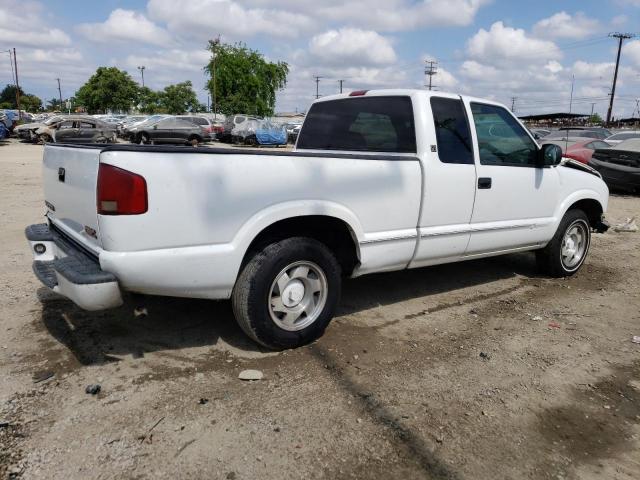 Photo 3 from auction – 1999 GMC SONOMA with VIN 1GTCS19X1X8521298