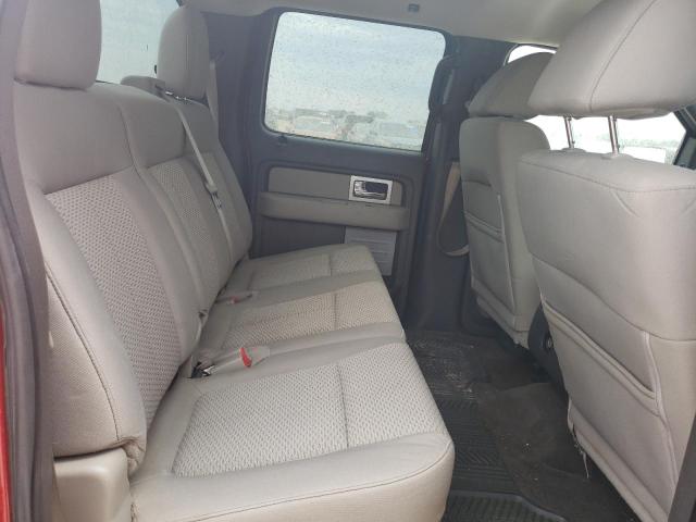 Photo 10 from auction – 2010 FORD F150 SUPER with VIN 1FTFW1CV6AFA65360