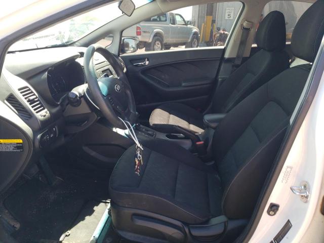 Photo 7 from auction – 2016 KIA FORTE LX with VIN KNAFK4A64G5560774
