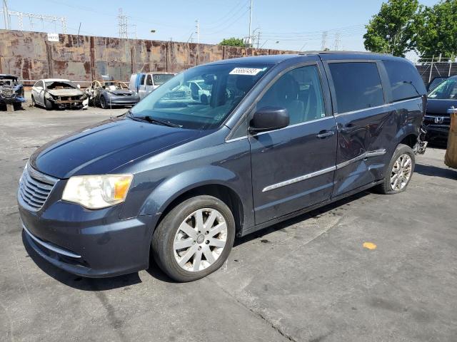 CHRYSLER TOWN & COU 2014 with VIN 2C4RC1BG8ER112539 - Photo from auction
