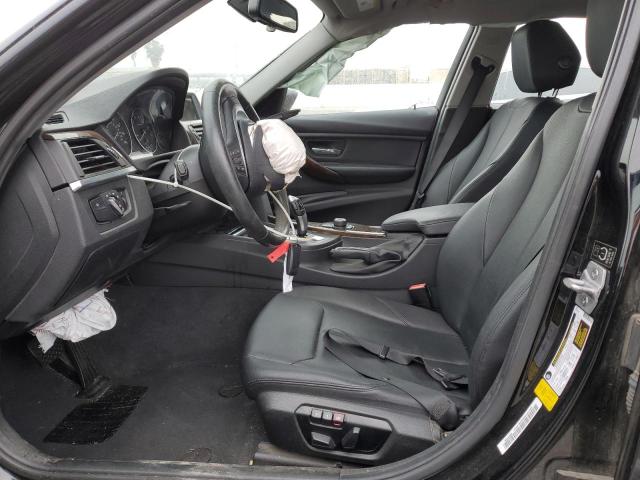 Photo 7 from auction – 2015 BMW 328 I with VIN WBA3A5G5XFNS88546