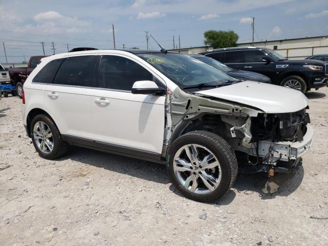 Photo 4 from auction – 2013 FORD EDGE LIMIT with VIN 2FMDK3KC5DBB74683